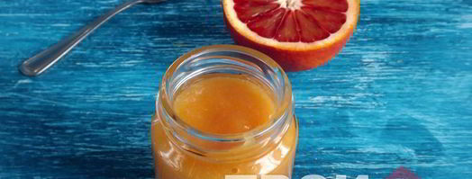 апельсиновый курд с имбирем. Шаг 7