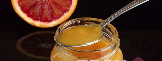 апельсиновый курд с имбирем. Шаг 8