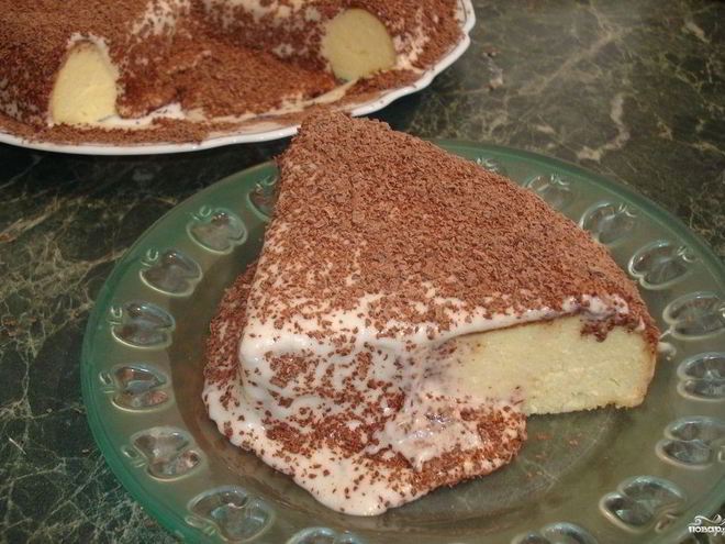 Рецепт бананового крема со сливками