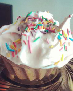 Белковый крем