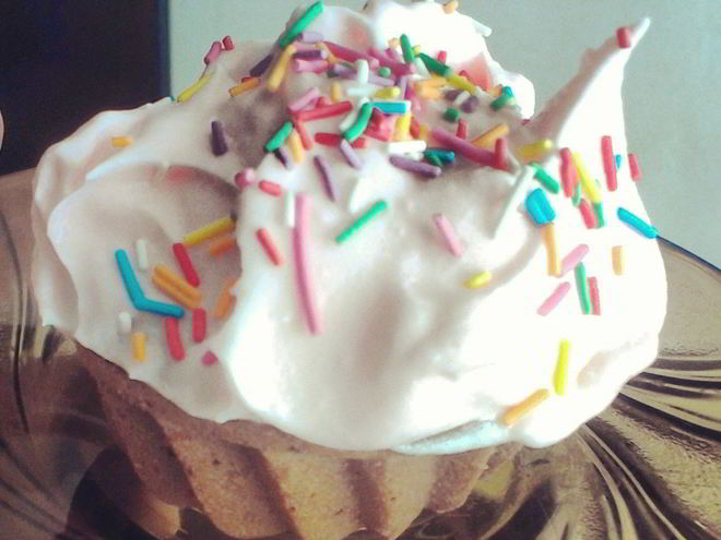 Рецепт белкового крема