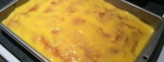 бостонский кремовый торт. Шаг 2