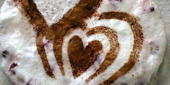 Брауни под сметанно-сливочным кремом