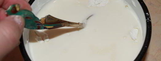 булочки крем-де-паризьен. Шаг 11