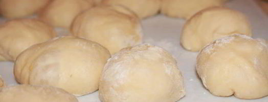 булочки крем-де-паризьен. Шаг 5