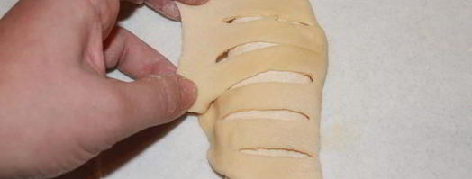 булочки крем-де-паризьен. Шаг 9