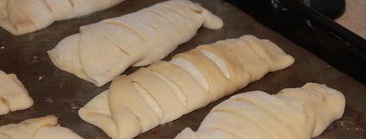 булочки крем-де-паризьен. Шаг 10