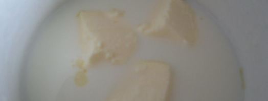 булочки с заварным кремом. Шаг 2