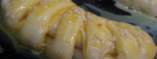 булочки с заварным кремом. Шаг 11