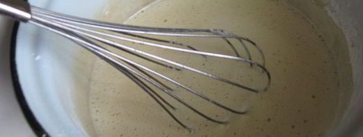 булочки с заварным кремом. Шаг 3