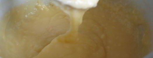 булочки с заварным кремом. Шаг 4