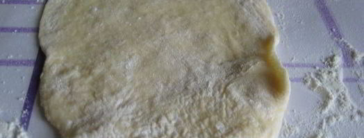 булочки с заварным кремом. Шаг 7