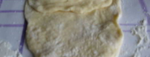 булочки с заварным кремом. Шаг 9