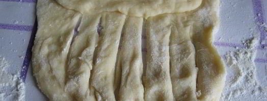 булочки с заварным кремом. Шаг 10