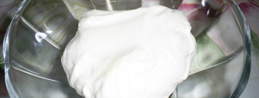 чернослив с орехами под сметанным кремом. Шаг 5