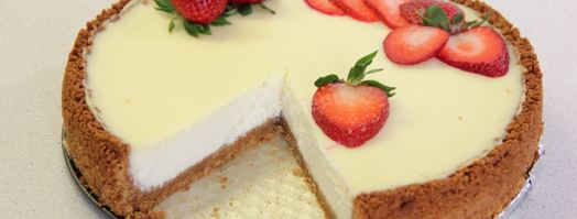 чизкейк нью-йорк с креметте. Шаг 11