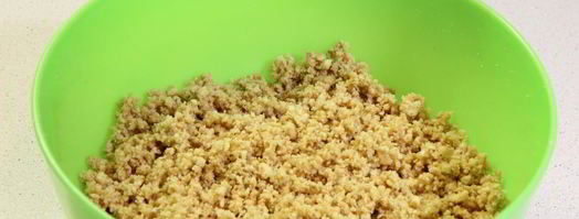 чизкейк нью-йорк с креметте. Шаг 3