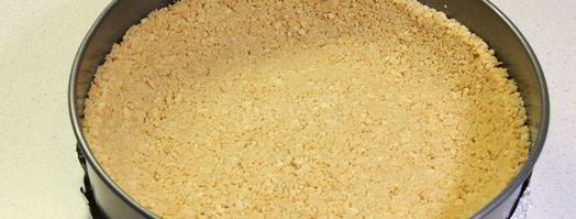 чизкейк нью-йорк с креметте. Шаг 4