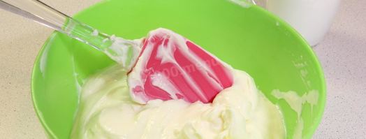 чизкейк нью-йорк с креметте. Шаг 7