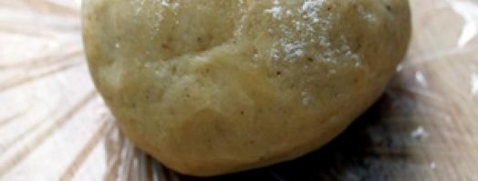 чизкейк с шоколадно-ореховым кремом. Шаг 2