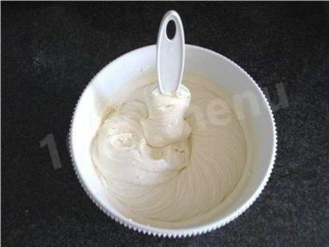 Рецепт домашнего крема