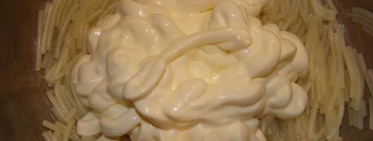 домашний крем. Шаг 2