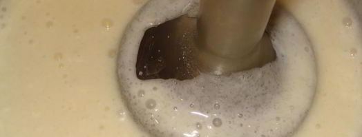 домашний крем. Шаг 4