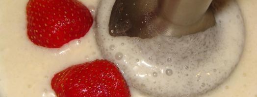 домашний крем. Шаг 5