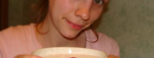 домашний крем. Шаг 6