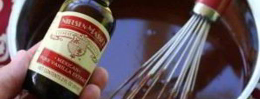 домашний шоколадный крем. Шаг 5