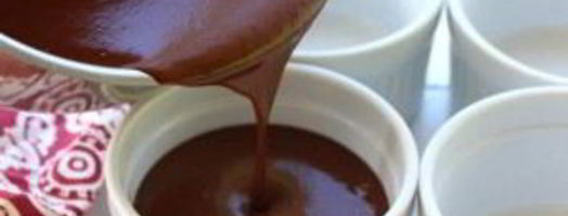 домашний шоколадный крем. Шаг 6