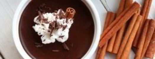 домашний шоколадный крем. Шаг 7