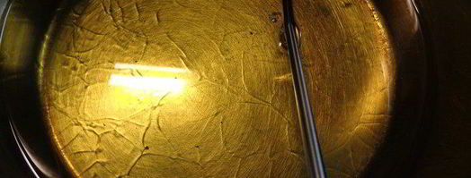 финские пончики с кремом патисьер. Шаг 12