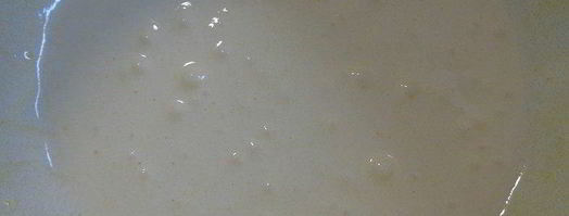 финские пончики с кремом патисьер. Шаг 17