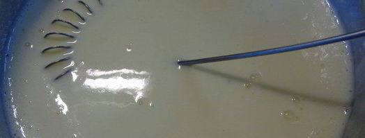 финские пончики с кремом патисьер. Шаг 18