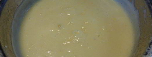 финские пончики с кремом патисьер. Шаг 19