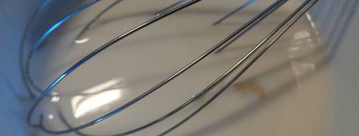 финские пончики с кремом патисьер. Шаг 6