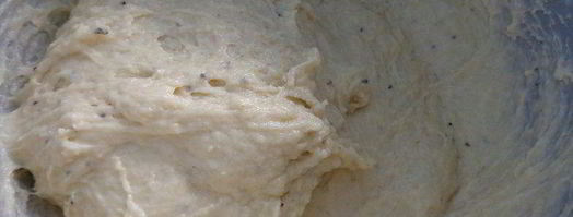 финские пончики с кремом патисьер. Шаг 9