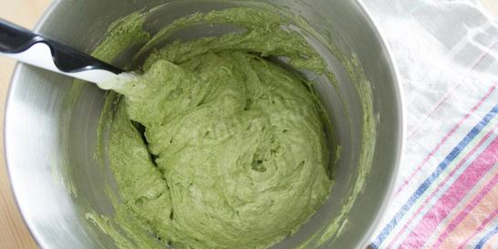 Фисташковый крем для торта