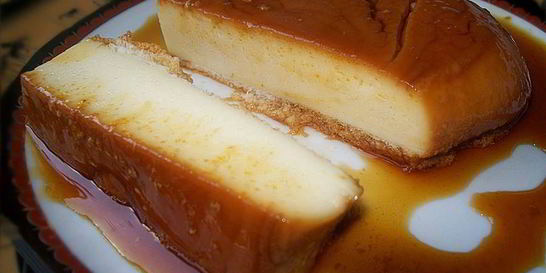 Флан Крем-карамель