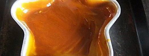 флан крем-карамель. Шаг 3
