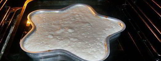 флан крем-карамель. Шаг 4