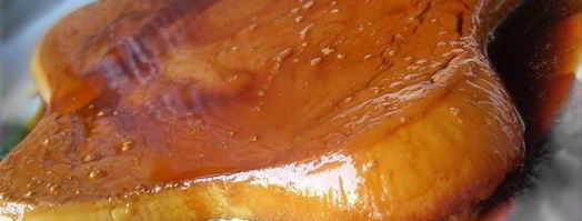 флан крем-карамель. Шаг 5