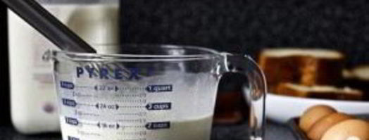 французские тосты крем-брюле. Шаг 2