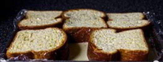 французские тосты крем-брюле. Шаг 4