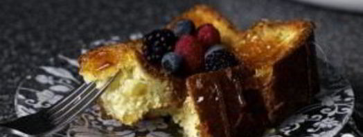 французские тосты крем-брюле. Шаг 7