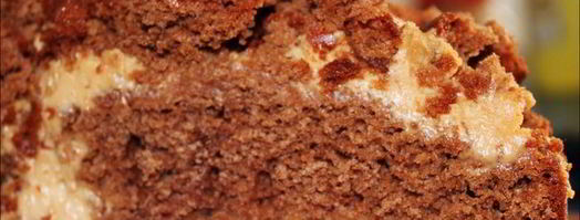 кабачковый бисквит с кремом. Шаг 4