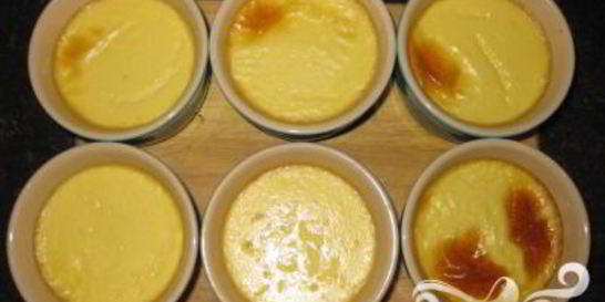 Карамельный крем