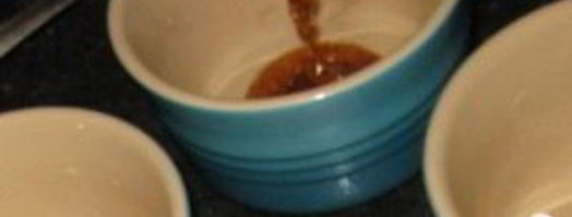 карамельный крем. Шаг 5