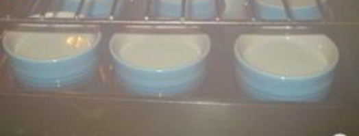 карамельный крем. Шаг 8